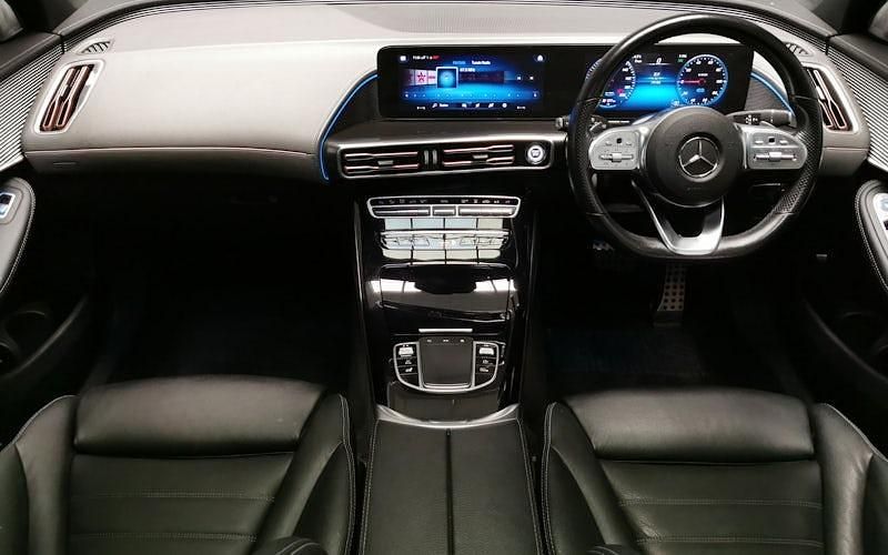 Used 2023 Mercedes EQC400 AMG Line Premium SUV | £23,967 (Fair price) - Image 1/3