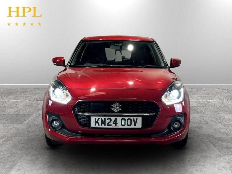 Used Suzuki Swift SZ5 83 HP (61 kW) 2024 Red Hatchback