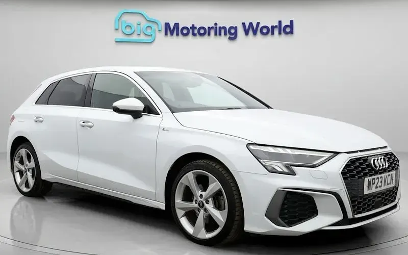 Used Audi A3 Sportback e-tron S-Line 204 HP (150 kW) 2023 Hatchback