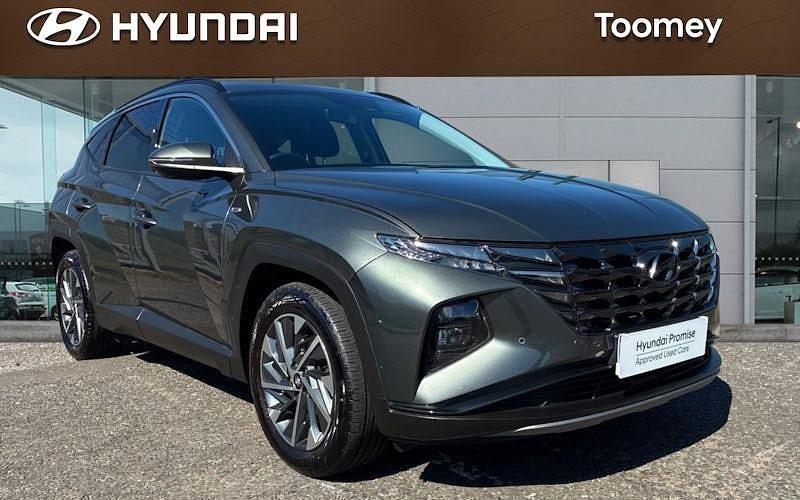 Used Hyundai Tucson Premium 150 HP (110 kW) 2021 SUV