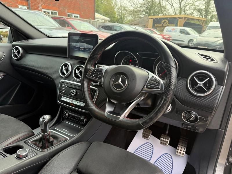 Used Mercedes A180 Executive 2017 Grey Hatchback