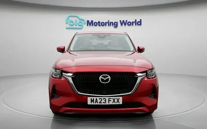 Used Mazda CX-60 Takumi-Line 328 HP (241 kW) 2026 SUV