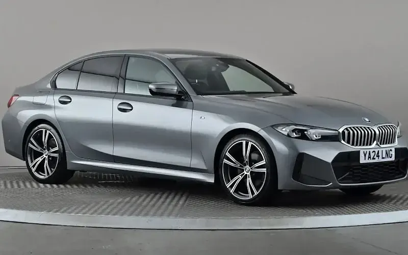 Used BMW 320 M Sport 184 HP (135 kW) 2024 Sedan