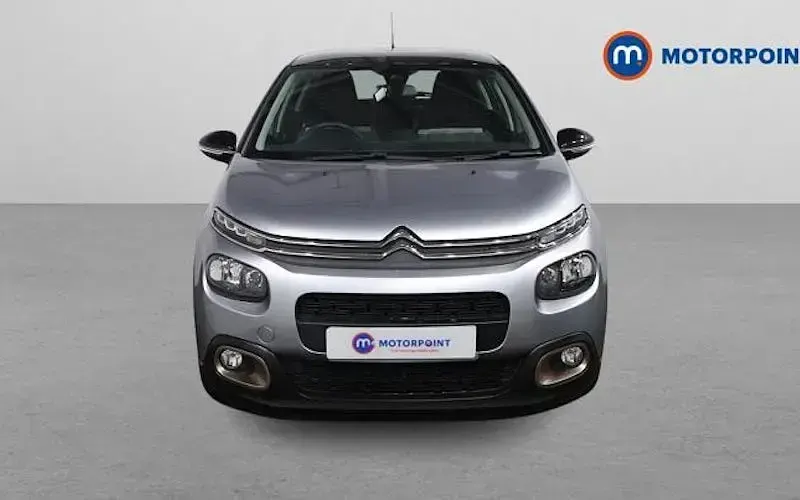 Gebraucht Citroën C3 Origins 83 PS (61 kW) 2020 Grau Kleinwagen
