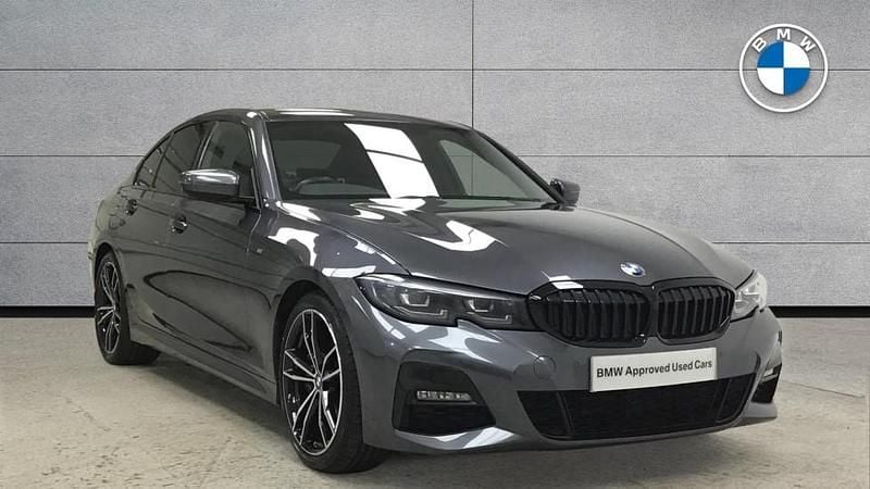 Used BMW 320 M Sport 181 HP (133 kW) 2022 Grey
