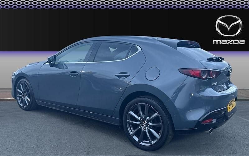 Used Mazda 3 Inclusive 122 HP (89 kW) 2021 Hatchback