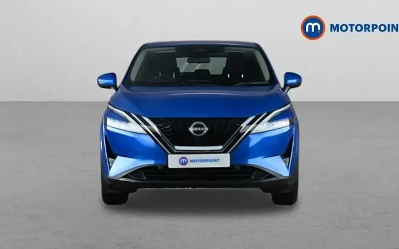 Used Nissan Qashqai Acenta Premium 140 HP (102 kW) 2023 Blue SUV