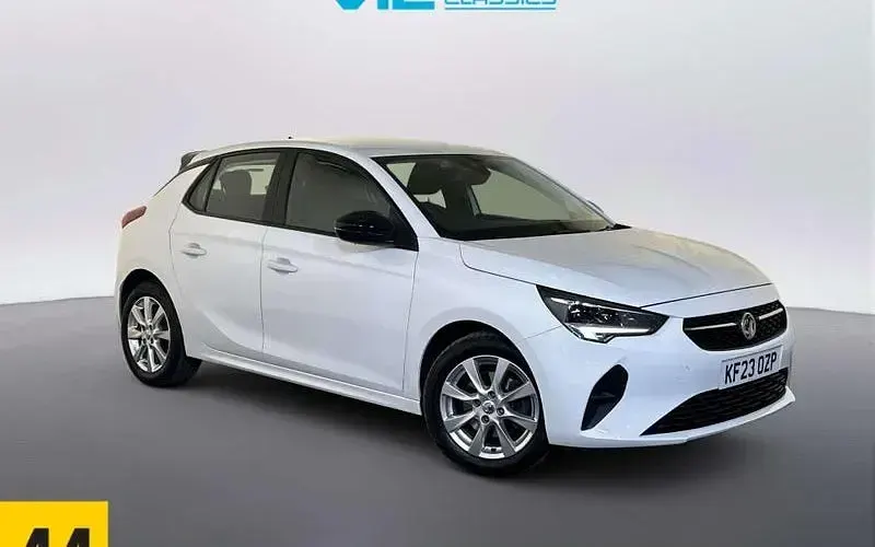 Used Vauxhall Corsa Design Edition 101 HP (74 kW) 2023 Hatchback