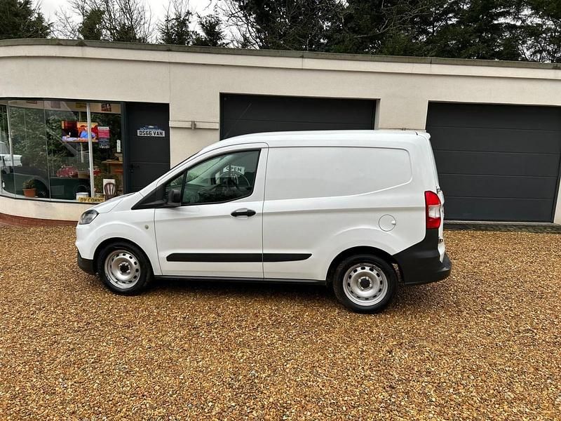 Używany Ford Transit 2019 Biały Van