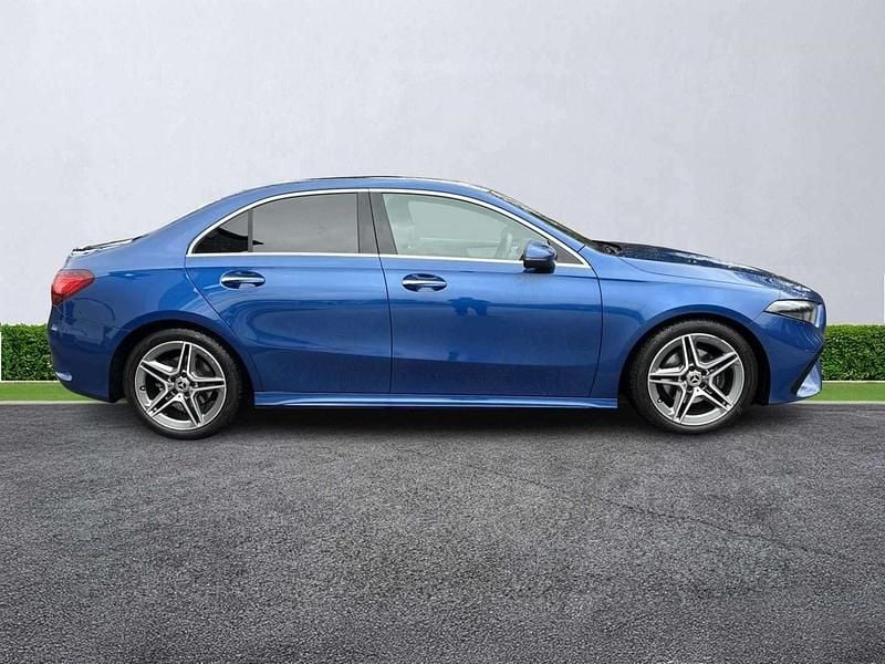 Used Mercedes A200 Executive 2023 Blue Sedan