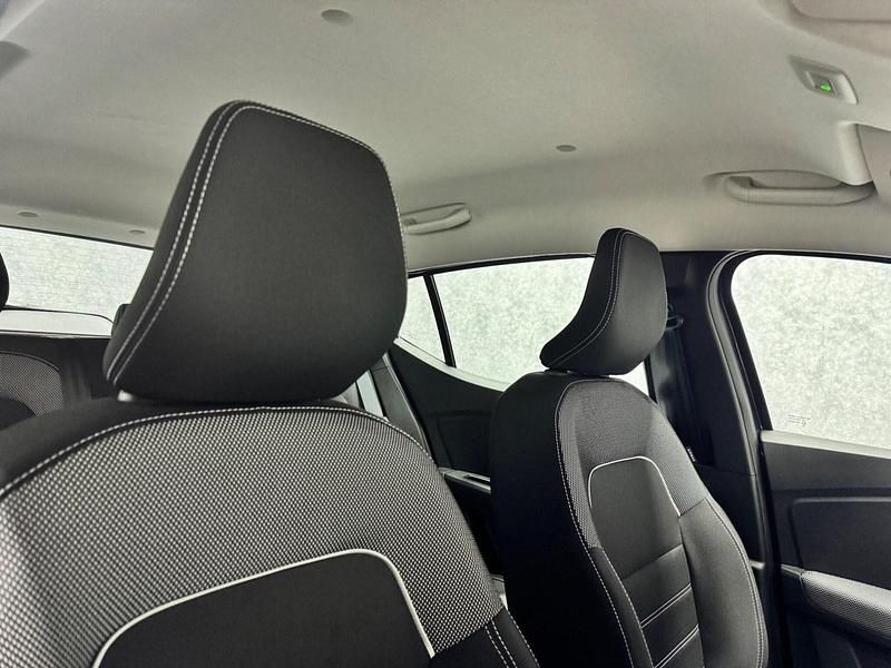 Used Dacia Sandero Comfort 2021 Grey Hatchback
