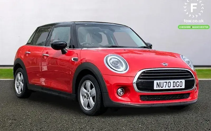 Used Mini Cooper Classic 136 HP (100 kW) 2020 Hatchback