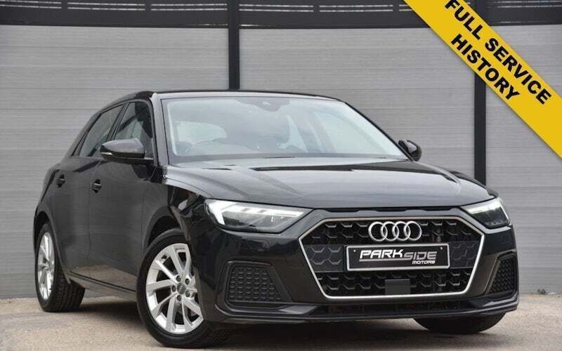 Used 2025 Audi A1 Sportback Sport Hatchback | £10,395 - Image 1/4