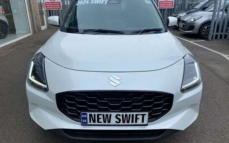 New Suzuki Swift 82 HP (60 kW) 2026 Hatchback