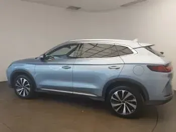 Used BYD Seal Boost 218 HP (160 kW) 2025 Blue Estate