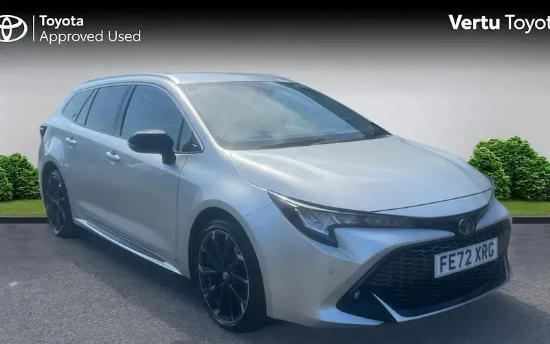 Used Toyota Corolla Sport 184 HP (135 kW) 2022 Estate