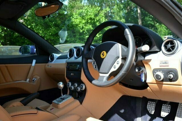 Used Ferrari 612 2005 Coupe