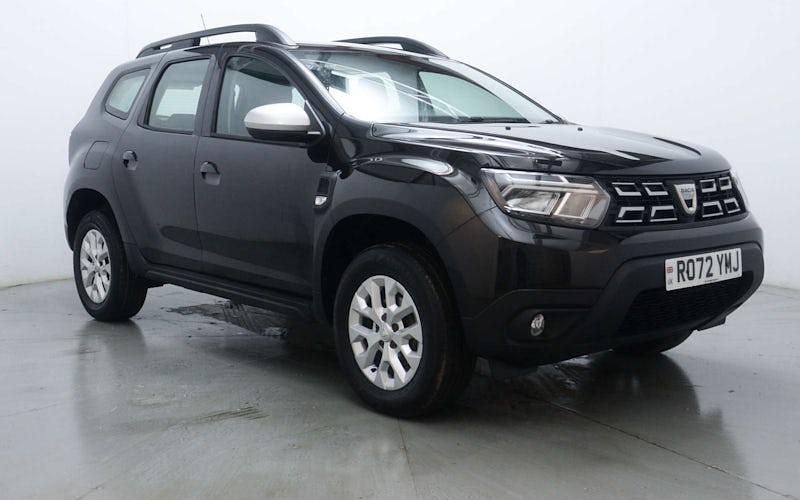 Used 2022 Dacia Duster Comfort Estate | £12,400 (Fair price) - Image 1/1