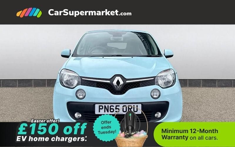 Used Renault Twingo Dynamique 69 HP (50 kW) 2018 Hatchback