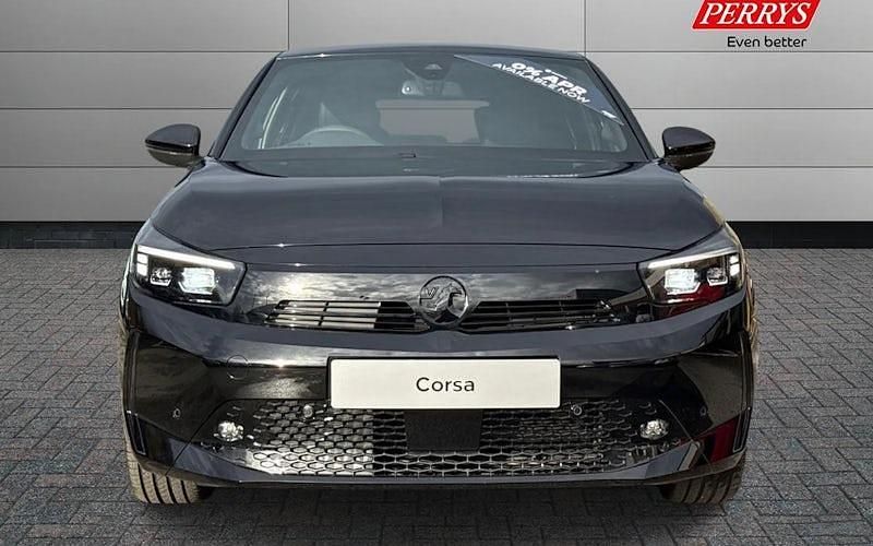 New Vauxhall Corsa-e Ultimate 100 kW (136 HP) 2025 Hatchback