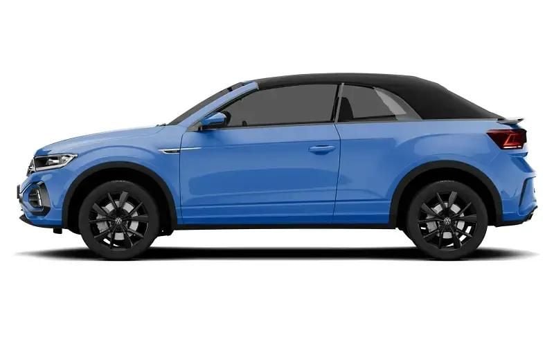 New 2026 VW T-Roc Cabriolet Style Cabriolet | £33,148 (Fair price) - Image 1/1