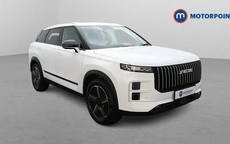 Used Jaecoo 7 147 HP (108 kW) 2026 SUV
