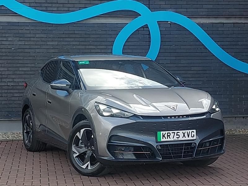 New Cupra Tavascan 210 kW (286 HP) 2025 Beige SUV