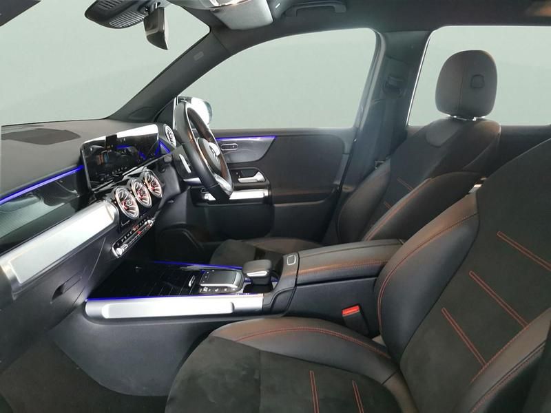 Used Mercedes GLB200 AMG Line Premium 163 HP (119 kW) 2022 Black SUV