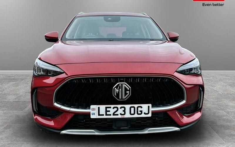 Used MG HS SE 162 HP (119 kW) 2024 SUV