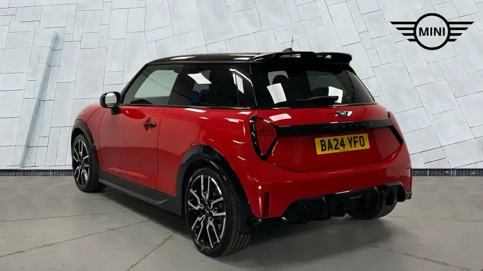 Gebraucht Mini Cooper S Hatch 201 PS (147 kW) 2024 Rot Kleinwagen