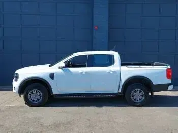 Used Ford Ranger XLT 2024 White Pickup