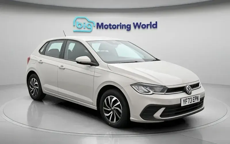 Used VW Polo Life 95 HP (69 kW) 2026 Hatchback