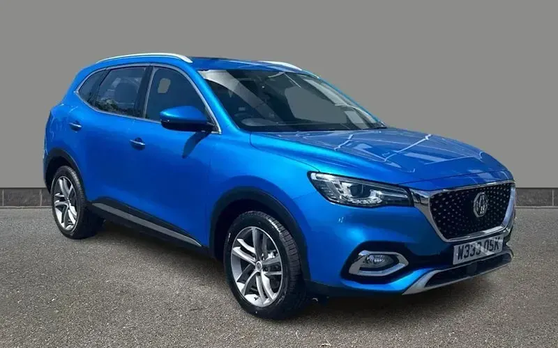 Usado MG HS Exclusive 162 CV (119 kW) 2023 SUV