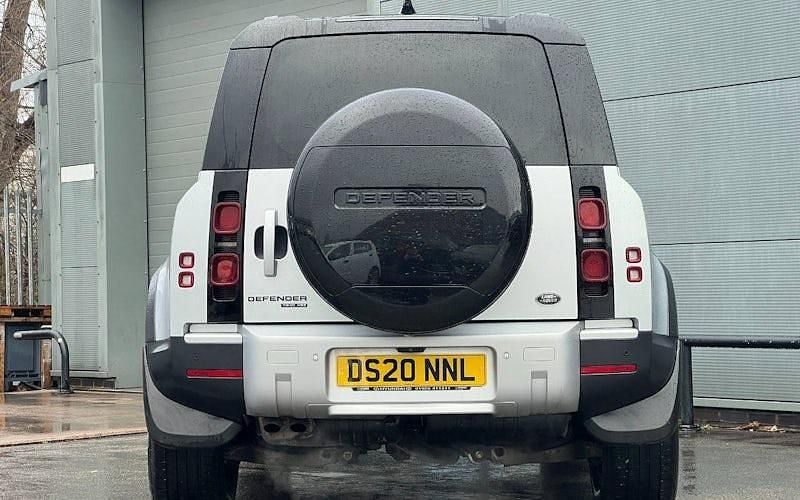 Used Land Rover Defender HSE 241 HP (177 kW) 2020 SUV