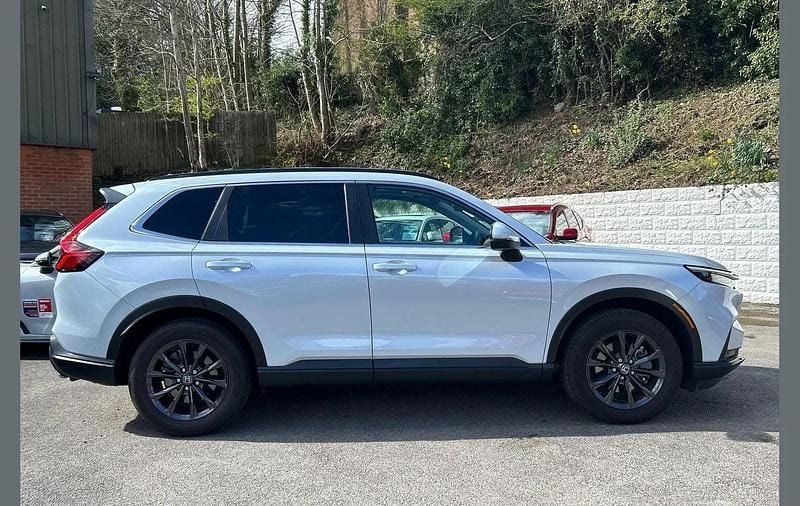 Used Honda CR-V Advance 184 HP (135 kW) 2025 Diamond dust SUV