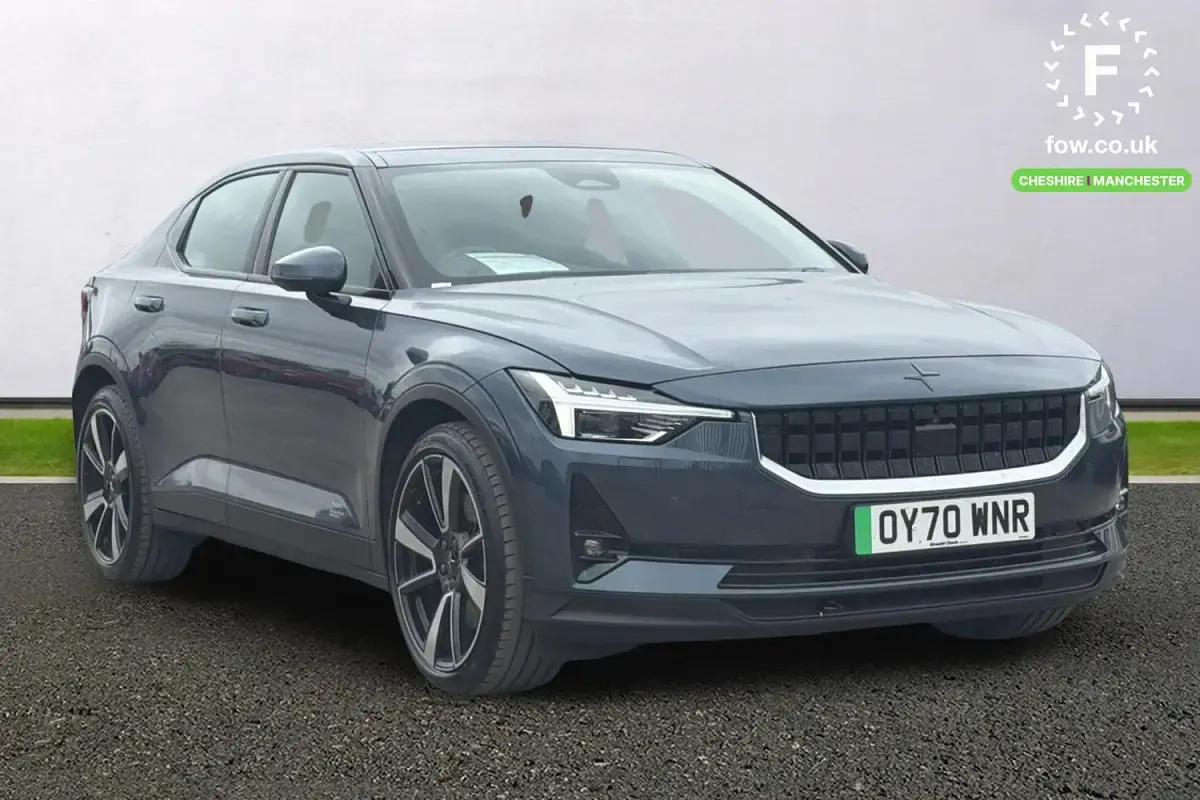 Used Polestar 2 Pilot 300 kW (408 HP) 2020 Hatchback