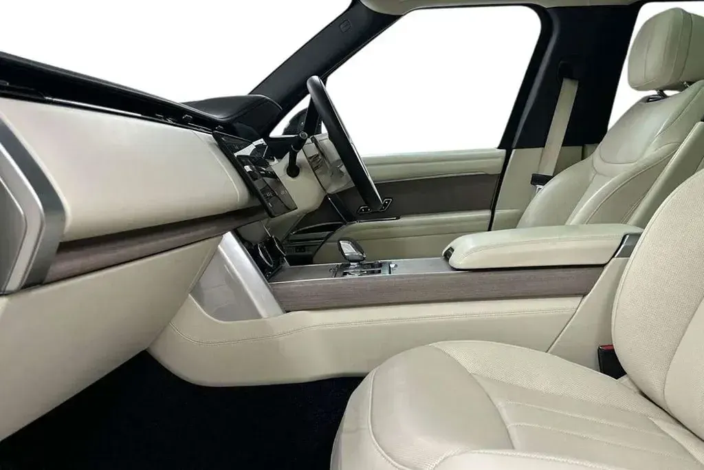 Used Land Rover Range Rover Autobiography 344 HP (253 kW) 2023 Grey SUV