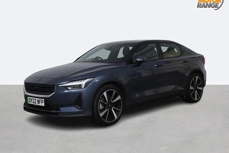 Blue Used 2022 Polestar 2 Hatchback | £20,295 (Super price) - Image 1/1
