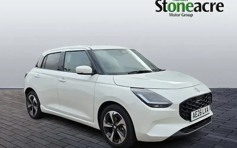 Used Suzuki Swift 82 HP (60 kW) 2026 Hatchback