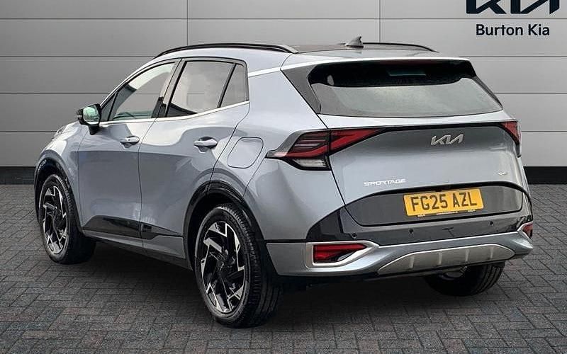 Used Kia Sportage GT-Line S 159 HP (116 kW) 2024 SUV