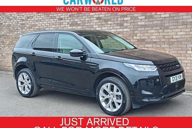 Used 2021 Land Rover Discovery Sport R-Dynamic SUV | £21,718 (Good price) - Image 1/1