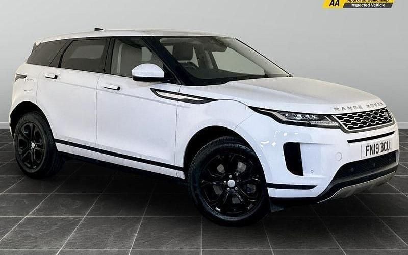 Used 2020 Land Rover Range Rover evoque S SUV | £14,995 (Super price) - Image 1/2
