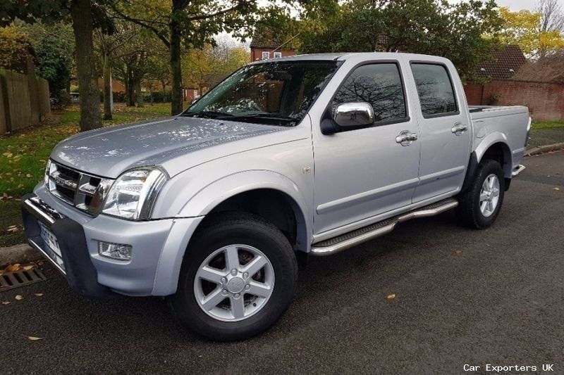 Used 2006 Isuzu Pick up Pickup | £7,500 (Expensive) - Image 1/4