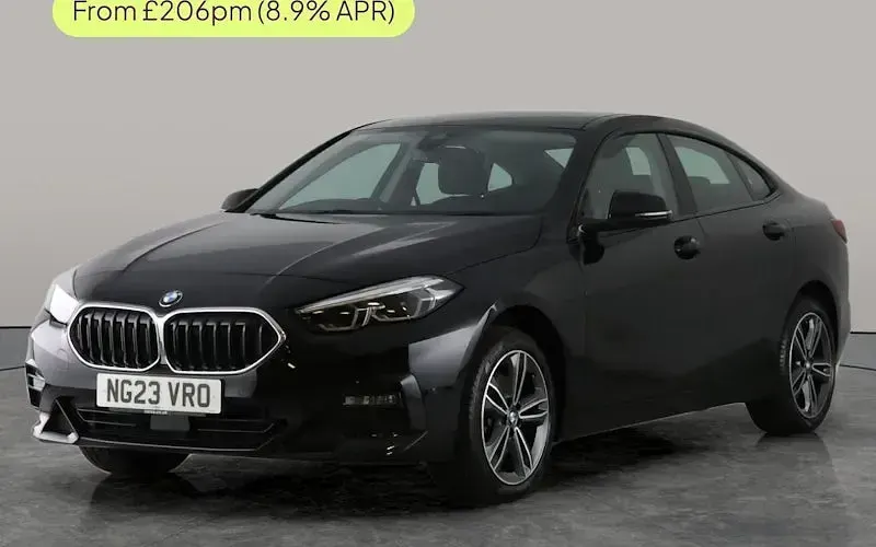 Used BMW 218 Sport Line 136 HP (100 kW) 2023 Coupe