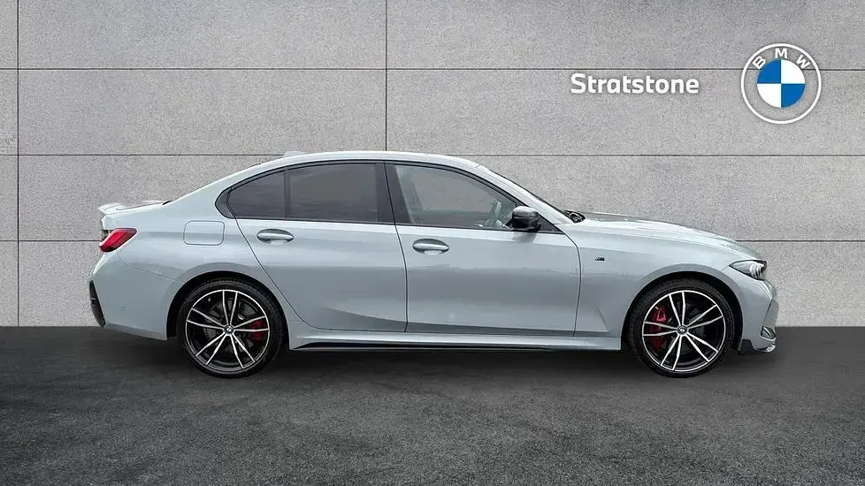 Used BMW 330 M Sport 288 HP (211 kW) 2023 Grey