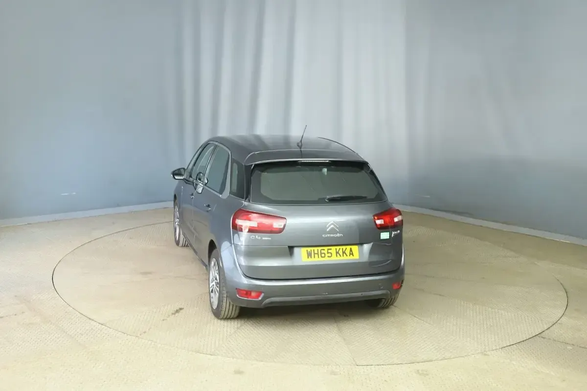 Used Citroën C4 Picasso Exclusive 2016 Grey MPV