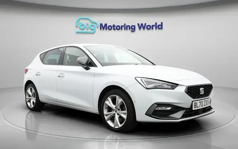 Used Seat Leon FR 204 HP (150 kW) 2023 Hatchback