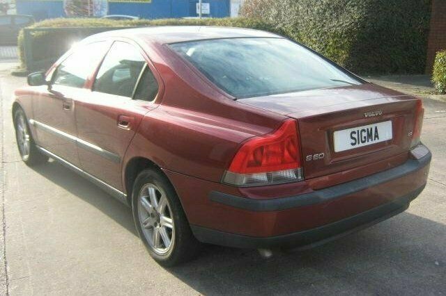 Usado Volvo S60 163 CV (119 kW) 2004 Berlina