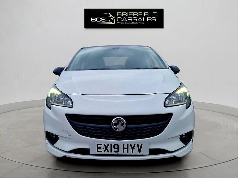 Used Vauxhall Corsa SRi 2019 White Hatchback