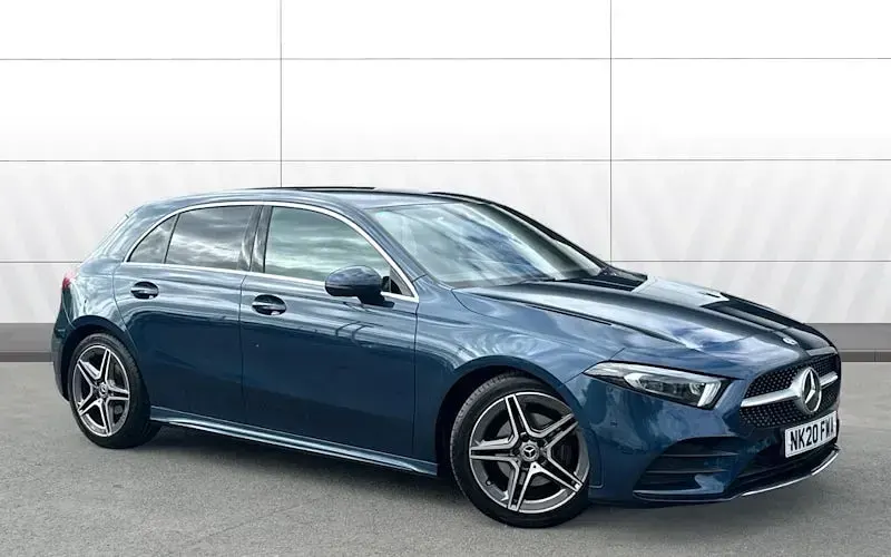 Used Mercedes A180 Executive 136 HP (100 kW) 2022 Hatchback